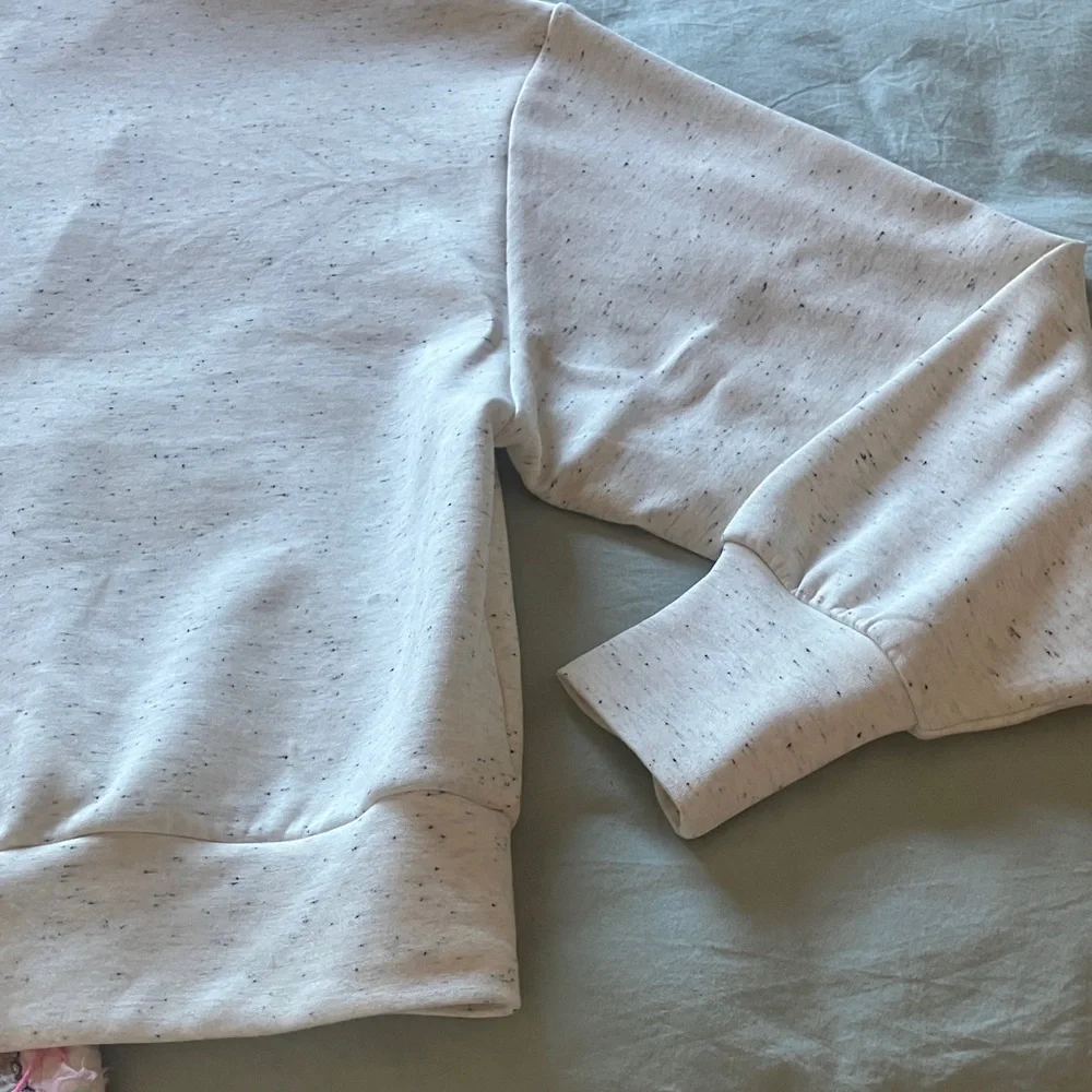 Women’s Varley Light Speckled Zip-Up Top - Picture 8 of 8